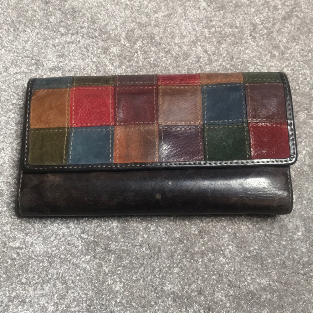 FOSSIL WALLET